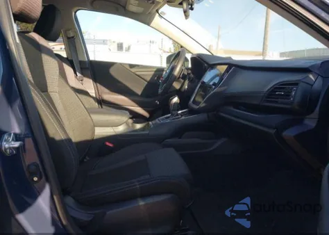 2025 Subaru Outback Premium z USA, uszkodzony, nr VIN 4S4BTADC2S3120180